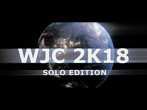 WJC 2K18 - Solo Edition | Batman vs Reysteal | Semifinals [LOSE]