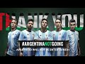 Football Players Showing Support To Palestine