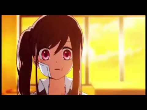 Грустный Аниме клип - Ангел.