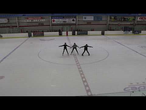 Capital Theatre on Ice Summer Camp 2022 Show