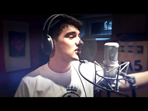 Cywil - Żywy rap, pary wyż (prod. Zbylu) (diss na wszystkich) live