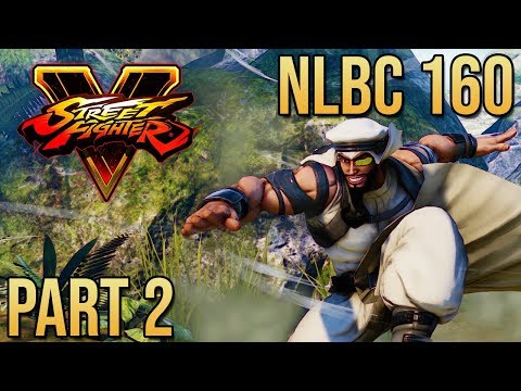 SFVAE - Part 2 - NLBC 160 (TIMESTAMPS)