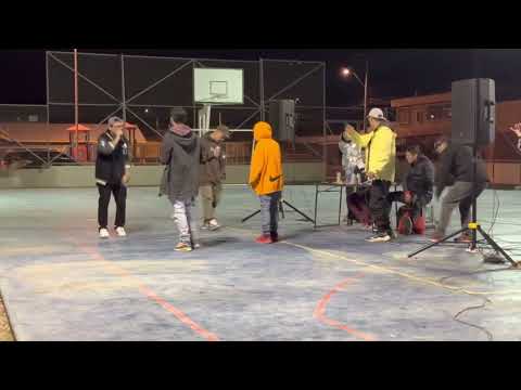 YANLYON vs EBASEIDAN: Semifinales / SUPREMACIAMC X PISO INFERNO