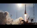 Soyuz Yola çıktı