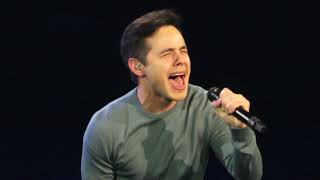 David Archuleta ~`Don&#39;t Let the Sun Go Down on Me and Walking on Sunshine~~ Show 2 2018