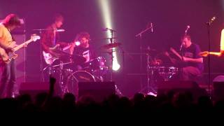 Pavement A Date W/ Ikea @ Zenith Paris 2010