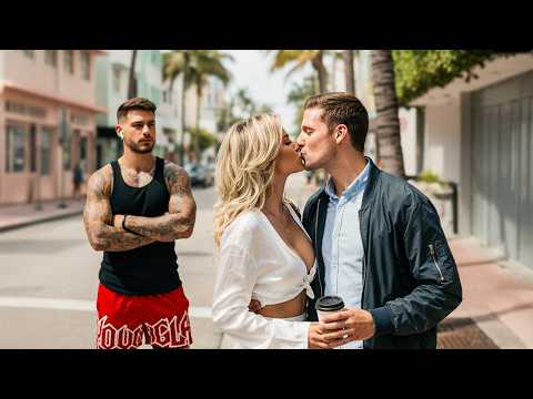 How this guy got his dream girlfriend in 8 weeks