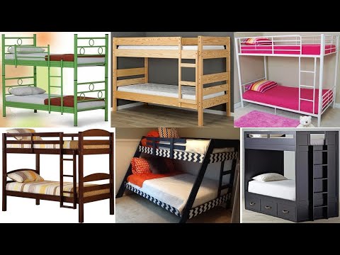 Bunk bed ideas for your woodworking project or metalworking project /make money with bunk beds ideas