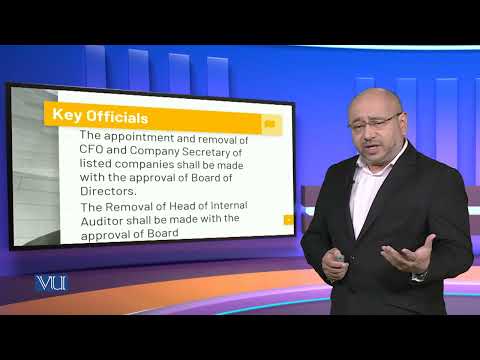 MGT717 Topic003 | Corporate Governance