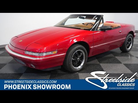 1990 Buick Reatta (CC-1374695) for sale in Mesa, Arizona