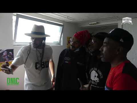 DNLC - Mathieu Ruben, Mc Janick, Tiwony, Cless Shine, Elzer, K-Che (Fleury Reggae Essonne)