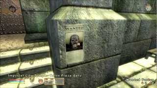 Let's Play Oblivion Part 12 - The Dancing Pit Dog