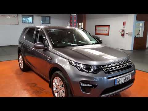 Land Rover Discovery Sport 2.0 TD4 Auto SE - Image 2
