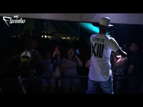 Mc Flavinho - Ela me viu ( AO VIVO )