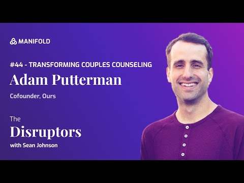Transforming Couples Counseling, with Adam Putterman - YouTube