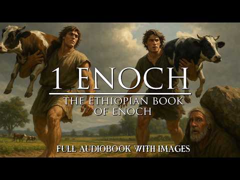 1 ENOCH - The Ethiopian Book Of Enoch | Apocryphal Text, Origins Of Angels And Demons