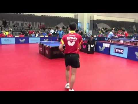 Class T-M10, ESP-CZE, Jose Manuel Ruiz Reyes - Ivan Karabec