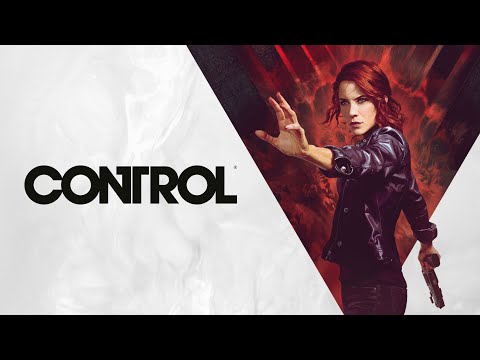 Control (PC)- FULL GAME Playthrough [4k 60fps] No Commentary