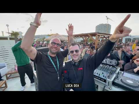 ANDREA MATTIOLI @ SETTEPUNTONOVE beach experience Porto S.Giorgio ITALY 2023