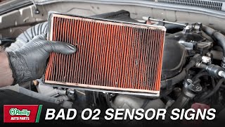 How To: Identify O2 Sensor Failure (Air Fuel Ratio Sensor)