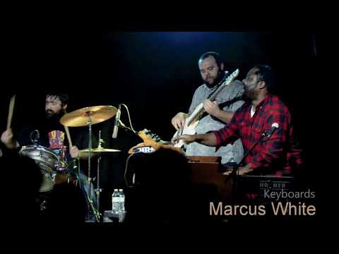 The Shady Recruits - Marcus White (Keys)