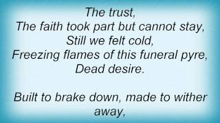 Charon - In Brief War Lyrics