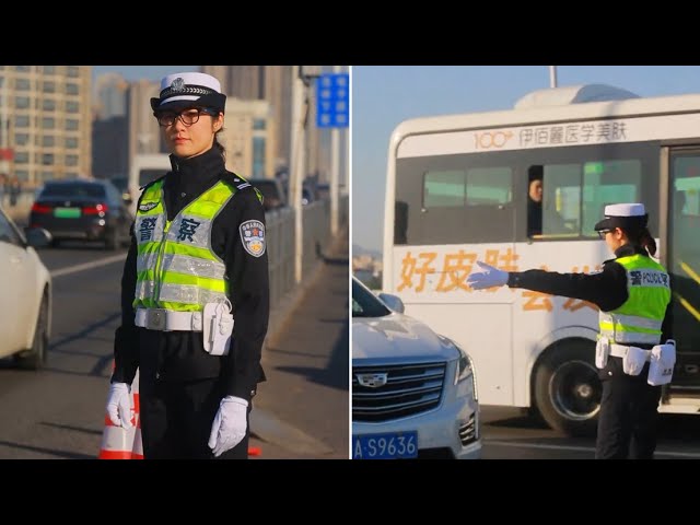 Policías 'Robocop': China equipa a agentes con gafas de IA capaces de escanear a personas
