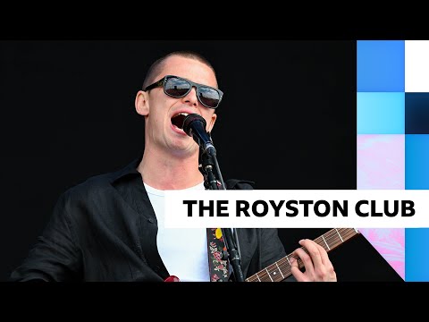 The Royston Club - Cariad (Reading 2025)