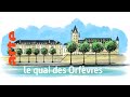 le quai des Orfèvres - Karambolage - ARTE