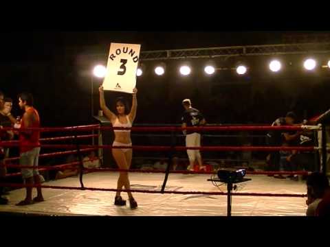 FIGHTERS 11- DIEGO CUTY GARCIA VS LAUTARO SEPULVEDA