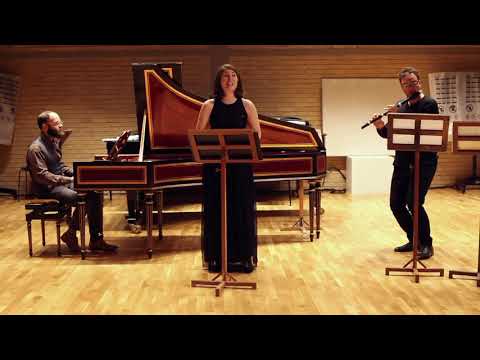 Ich folge dir gleichfalls (J.S.BACH) - MARIA TSIRONI