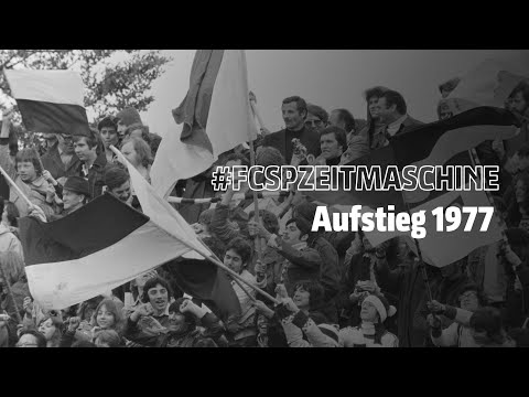 #FCSPTime Machine: Promotion 1977