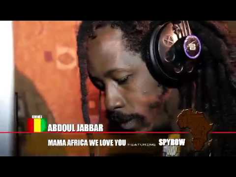 Abdoul Jabbar New tune coming soon feat Spyrow , Rascondel