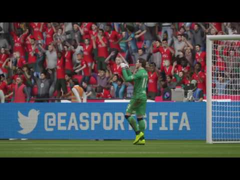 Southend Final Fifa 15