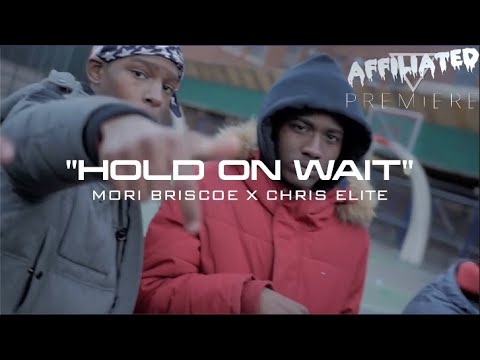 Mori Briscoe  X Chris Èlite - "Hold On Wait" (Official Music Video) Prod. @JammaBeats