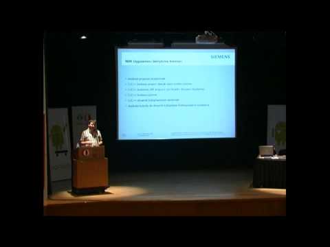 Android DevDays: Ertan Deniz Android NDK ile Android Uzerinde C++ Kullanimina Giris part 1