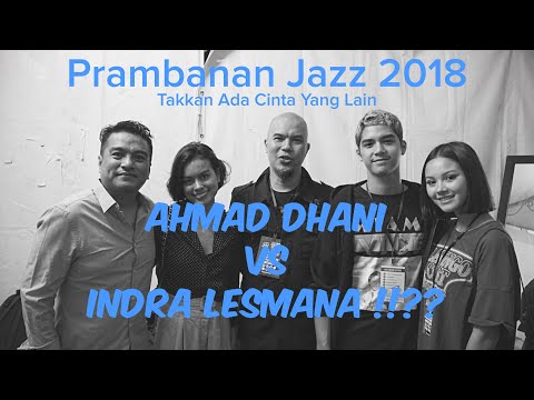 Indra Lesmana, Eva Celia, Ahmad Dhani & Al Ghazali !!?? TAK AKAN ADA CINTA YANG LAIN EVA CELIA