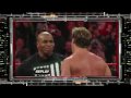 WWE Mike Tyson E Jerico VS The Degeneration X 11 01 2010