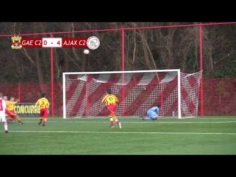 Go Ahead Eagles C2  - Ajax C2