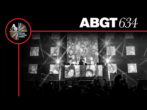 Group Therapy 634 with Above & Beyond and AVIRA