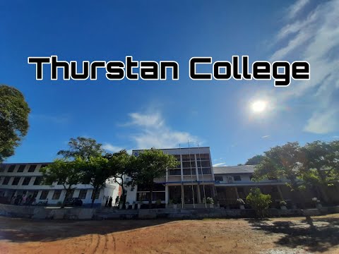 Thurstan college Colombo 7