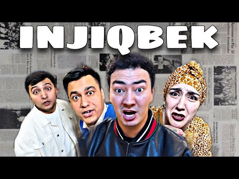 INJIQBEK | SHUNAQA INJIQLARGA YUBORIB QOʻYILA🤣
