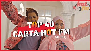 Download lagu Carta Lagu Malaysia HOT 40 Radio Hot FM... mp3