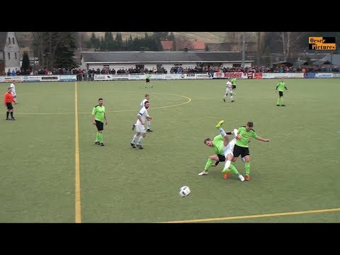 Halbfinale Kreispokal Erzgebirge SV Neudorf - SV Großrückerswalde 1:0   24.03.2019