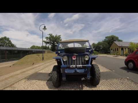 1955 Land Rover Series 1 'Mavis'