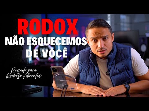 Rodox We Haven't Forgotten About You - See It From Another Angle