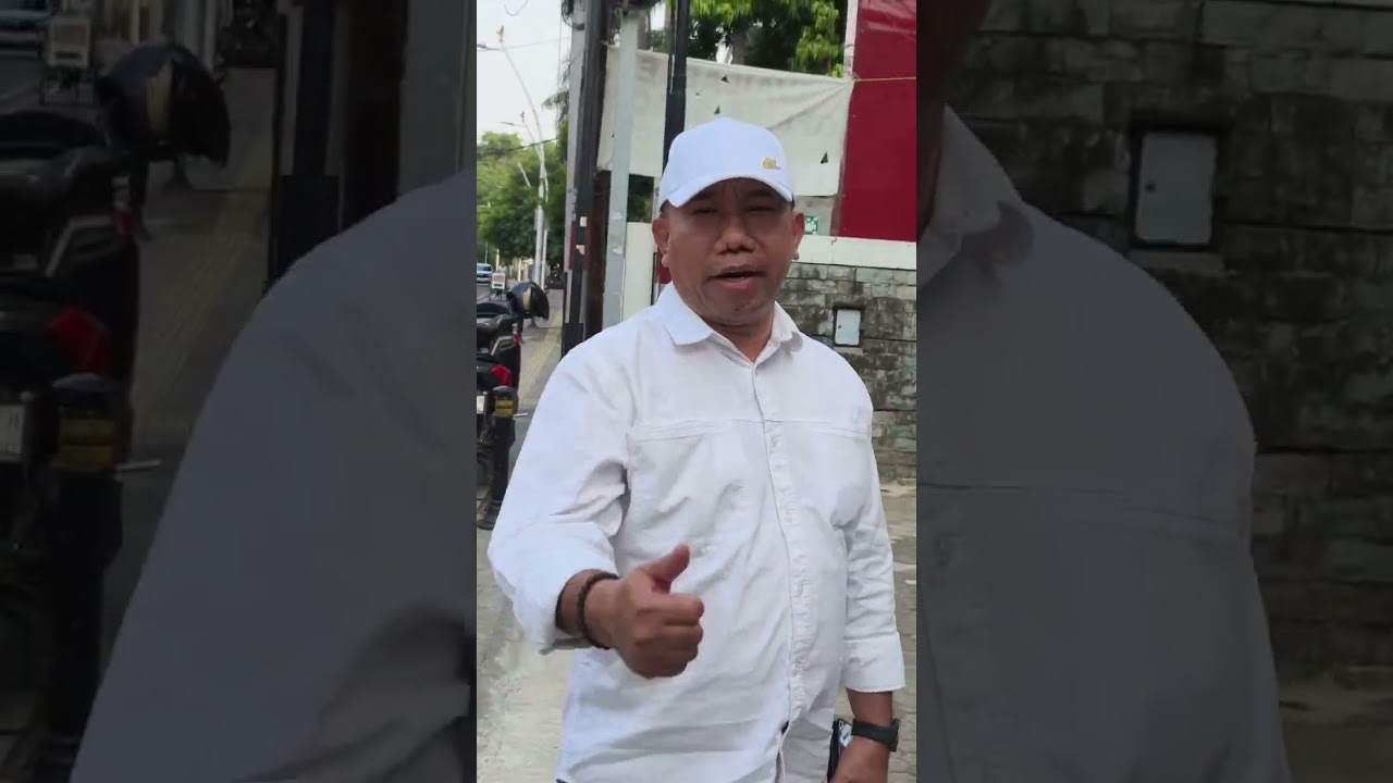 Kantor baru Cikini Menteng