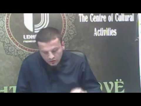 Disa dobi që përfitohen nga surja Kehf - Pjesa 1 - Hoxhë: Abdullah Limani