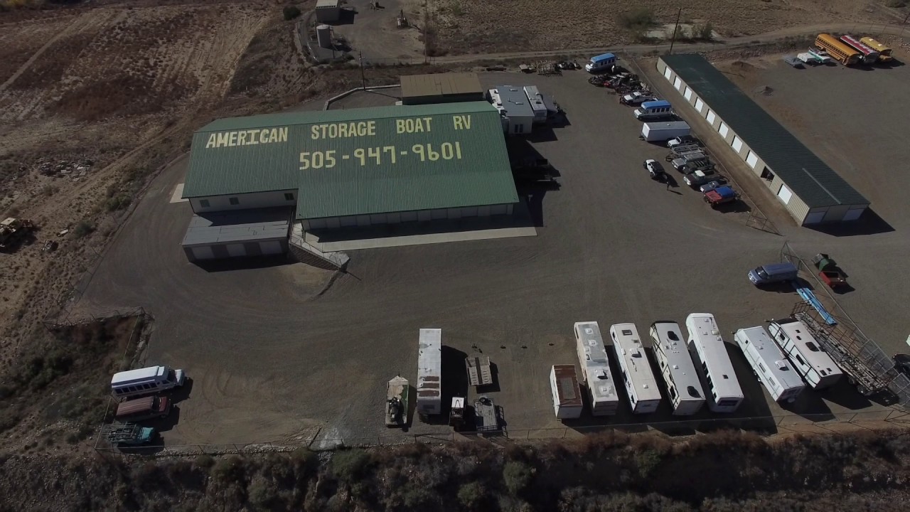 Self Storage Farmington American Storage Complex