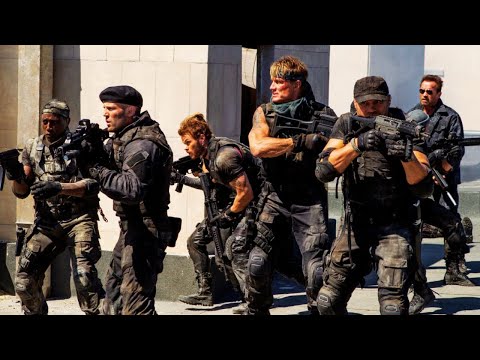 A Leader’s Hardest Choice… and the Fight That Followed | The Expendables 3 Full Movie Review